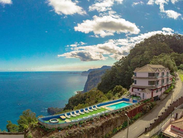 Location de vacances pour 2 personnes, avec piscine ainsi que jardin et jacuzzi à Santana - 3