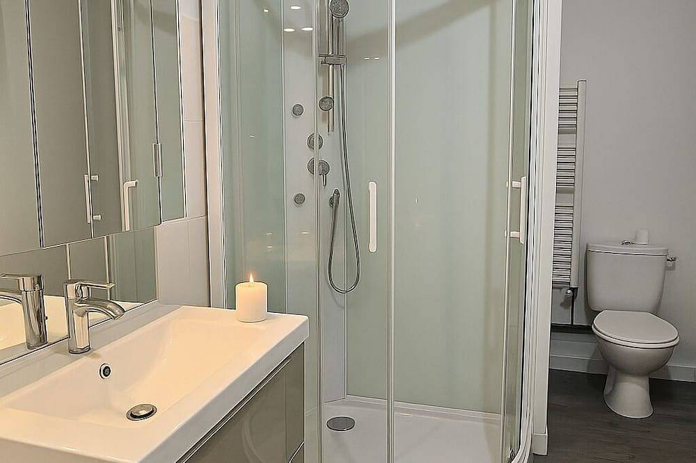 Entire apartment, Cosy nest in Saint Valery En Caux near the sea. in Saint-Valery-en-Caux, Dieppe region