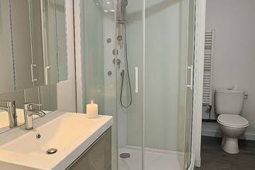 Appartement De Vacances pour 3 Personnes dans Saint-Valery-en-Caux, Côte d'Albâtre, Photo 4