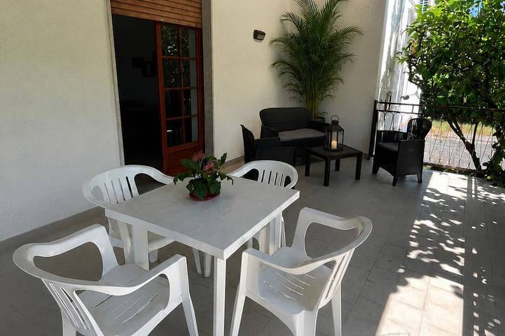 Maison de vacances pour 6 personnes, avec jardin et terrasse, animaux acceptés - 1