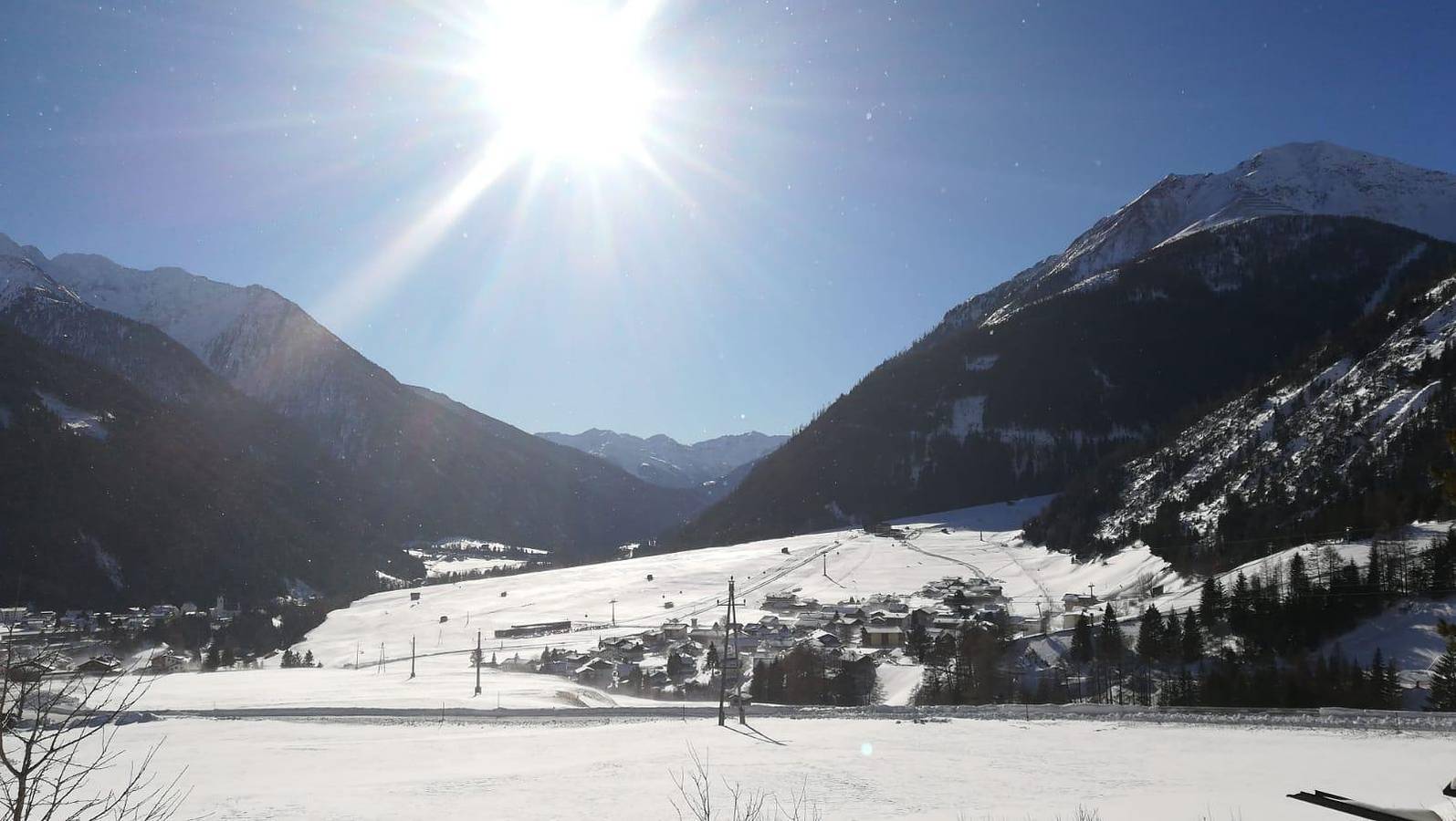 Firstkammer Zimmer 7 in Burg (Kals am Großglockner), Kals am Großglockner