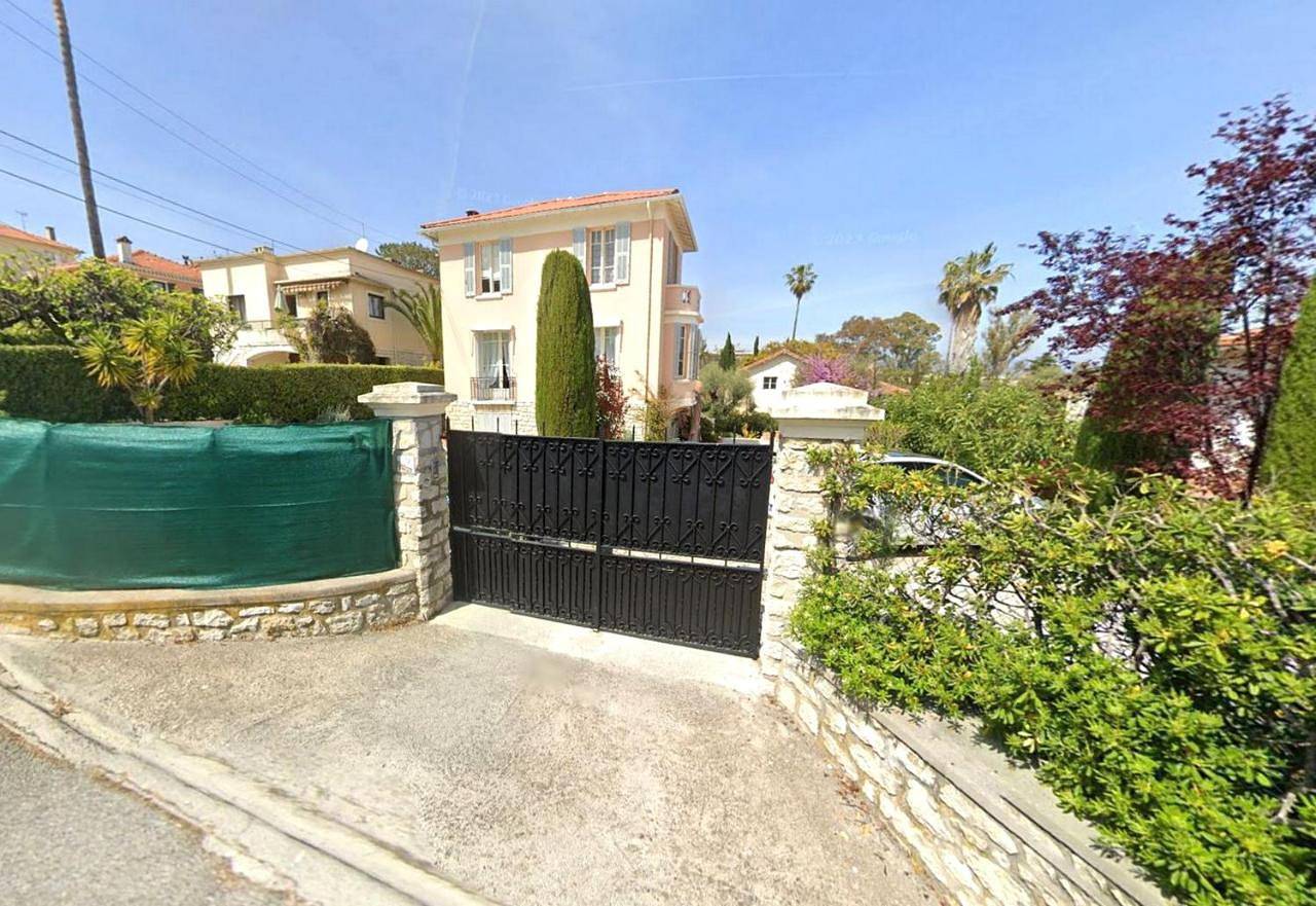 Erikantibesparadise in Antibes, Côte méditerranéenne (France)