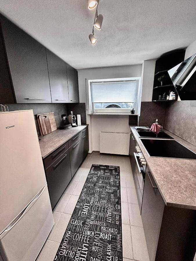 Ferienwohnung für 2 Personen, mit Terrasse und Garten sowie Ausblick in Waldachtal - 4
