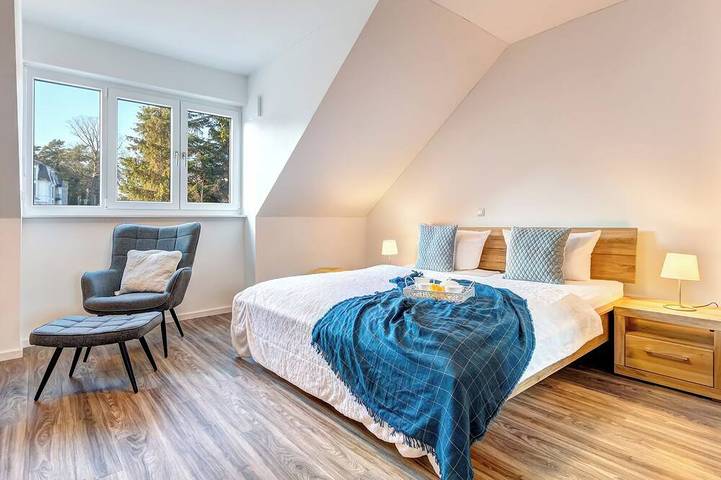 Ferienhaus für 6 Personen, mit Terrasse in Kölpinsee - 3