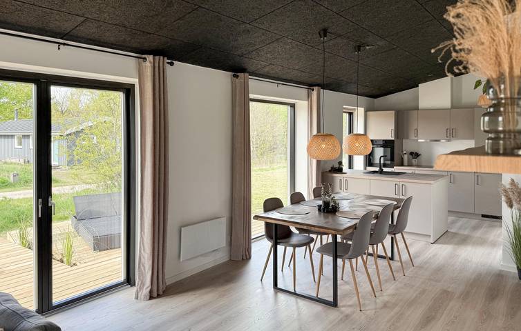 Ferienhaus für 7 Personen mit Garten in Hovborg, Vejen