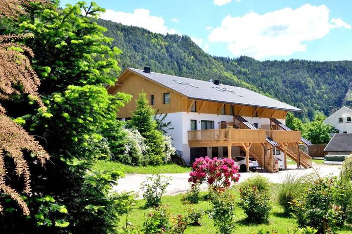 Gîte pour 11 personnes, avec jardin ainsi que vue et piscine, adapté aux familles à Bressanone - 3