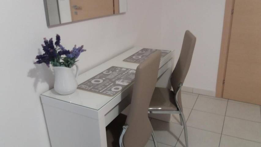 Pension voor 4 personen, met balkon in Cagliari