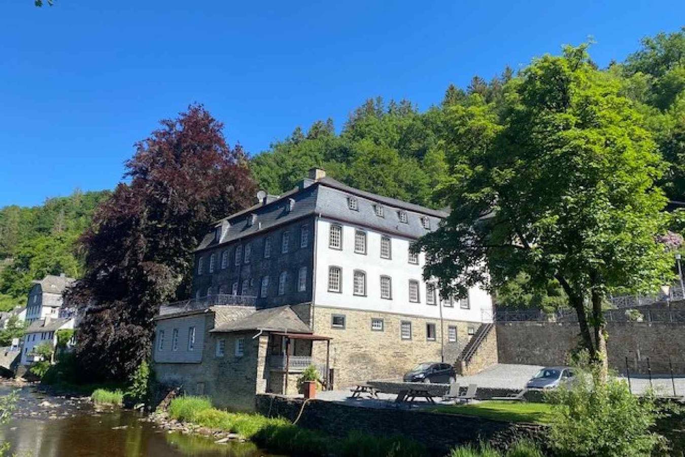 Apartamento entero, 4-person ground-floor flat in the centre of Monschau in Monschau, Naturpark Hohes Venn-Eifel