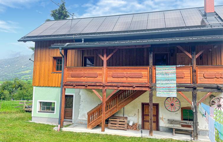 Ferienwohnung für 6 Personen, mit Terrasse und Whirlpool - 1