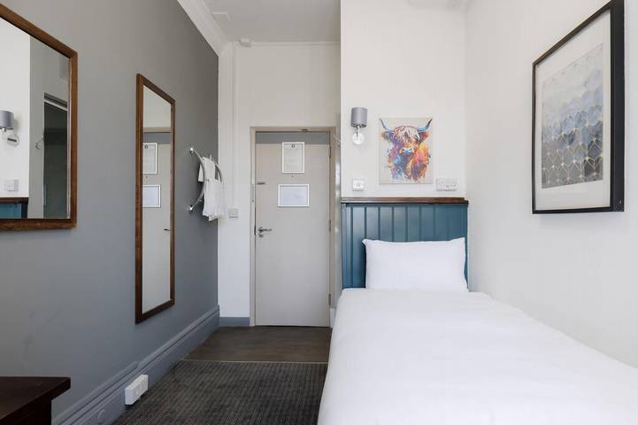 Appartement de vacances pour 1 personnes - 1