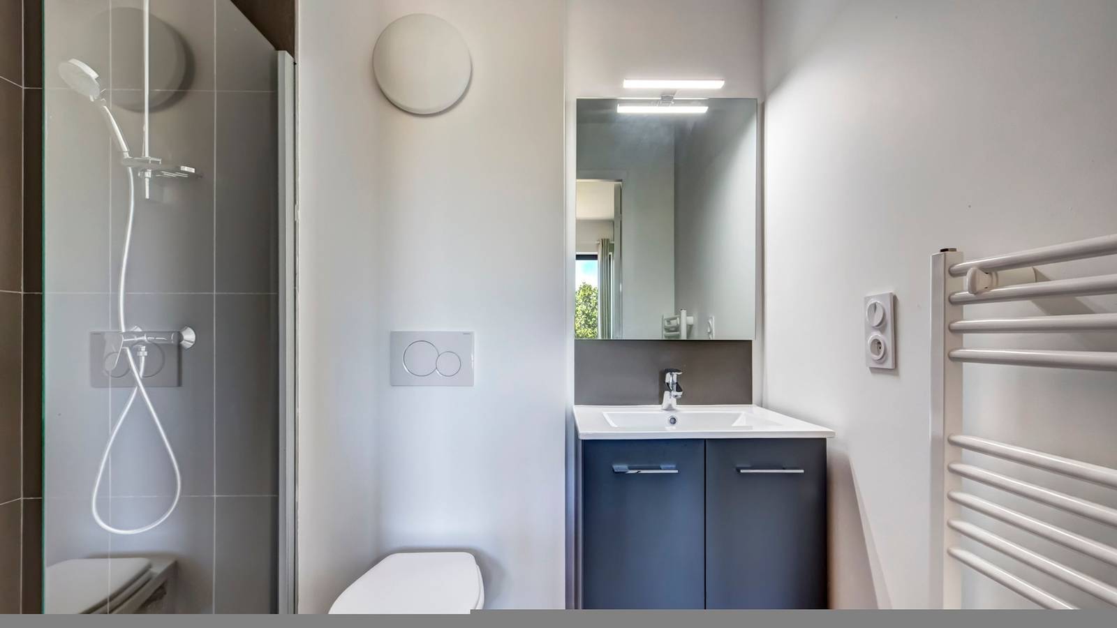 Entire apartment, Motz-Le Village des Oiseaux-One-Bedroom Apartment in Motz, Chambéry region