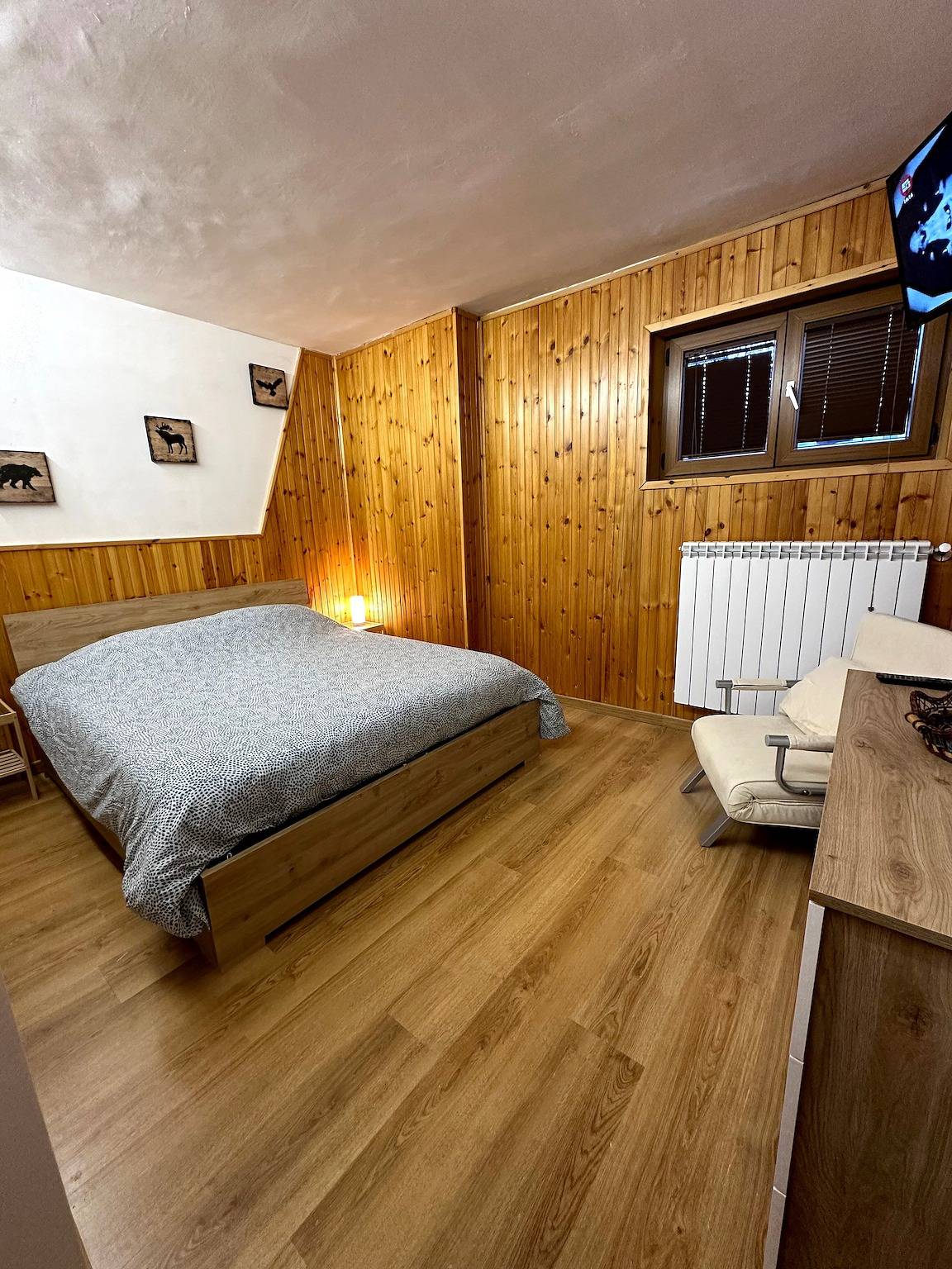 Casa vacanze "Residence Fonte Eremita" con vista sulle montagne, giardino in comune e Wi-Fi in Roccaraso, Alto Sangro