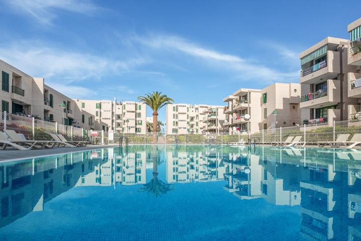 Ferienwohnung für 6 Personen, mit Garten, mit Haustier in Playa de las Américas - 2