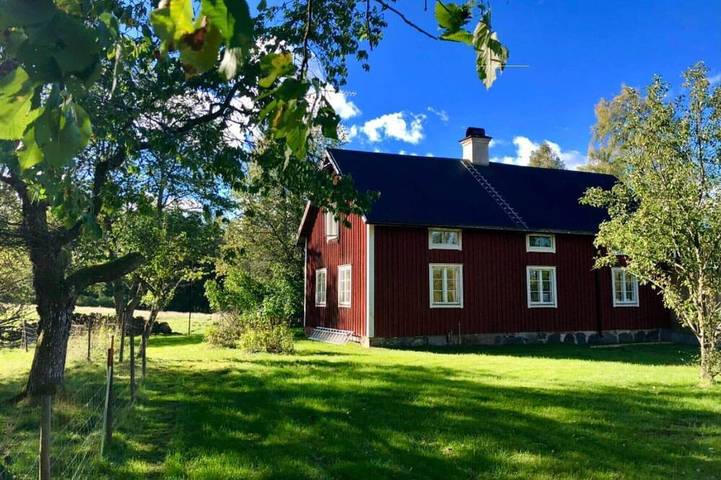 Ferienhaus für 8 Personen, mit Sauna - 1