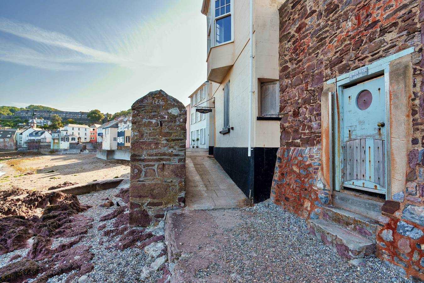 The Wash House in Kingsand and Cawsand, Cornouailles