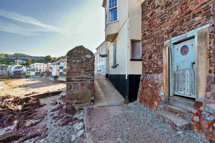 Ferienhaus für 2 Personen, mit Meerblick, mit Haustier in Cornwall - 2
