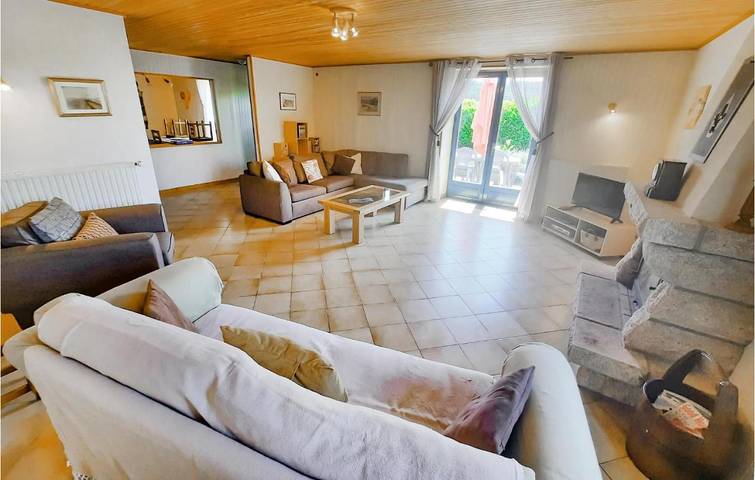 Location de vacances pour 6 personnes, avec jardin à Saint-Martin-sur-Oust - 3