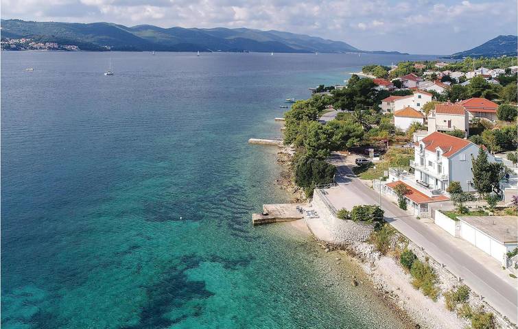Ferienhaus für 20 Personen, mit Sauna und Terrasse, mit Haustier auf Peljesac - 3