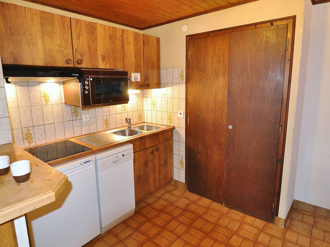 Apartamento entero, La Poimte des Mattes / Apt Nr 5 in La Chapelle-d'Abondance, Les Portes du Soleil