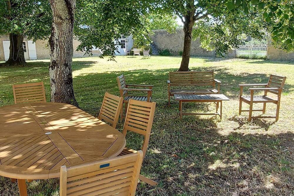 Photo : Maison de vacances
