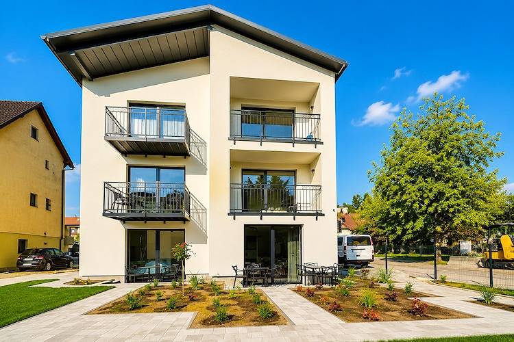 Casa vacanza a Dziwnow a partire da 124€ a notte