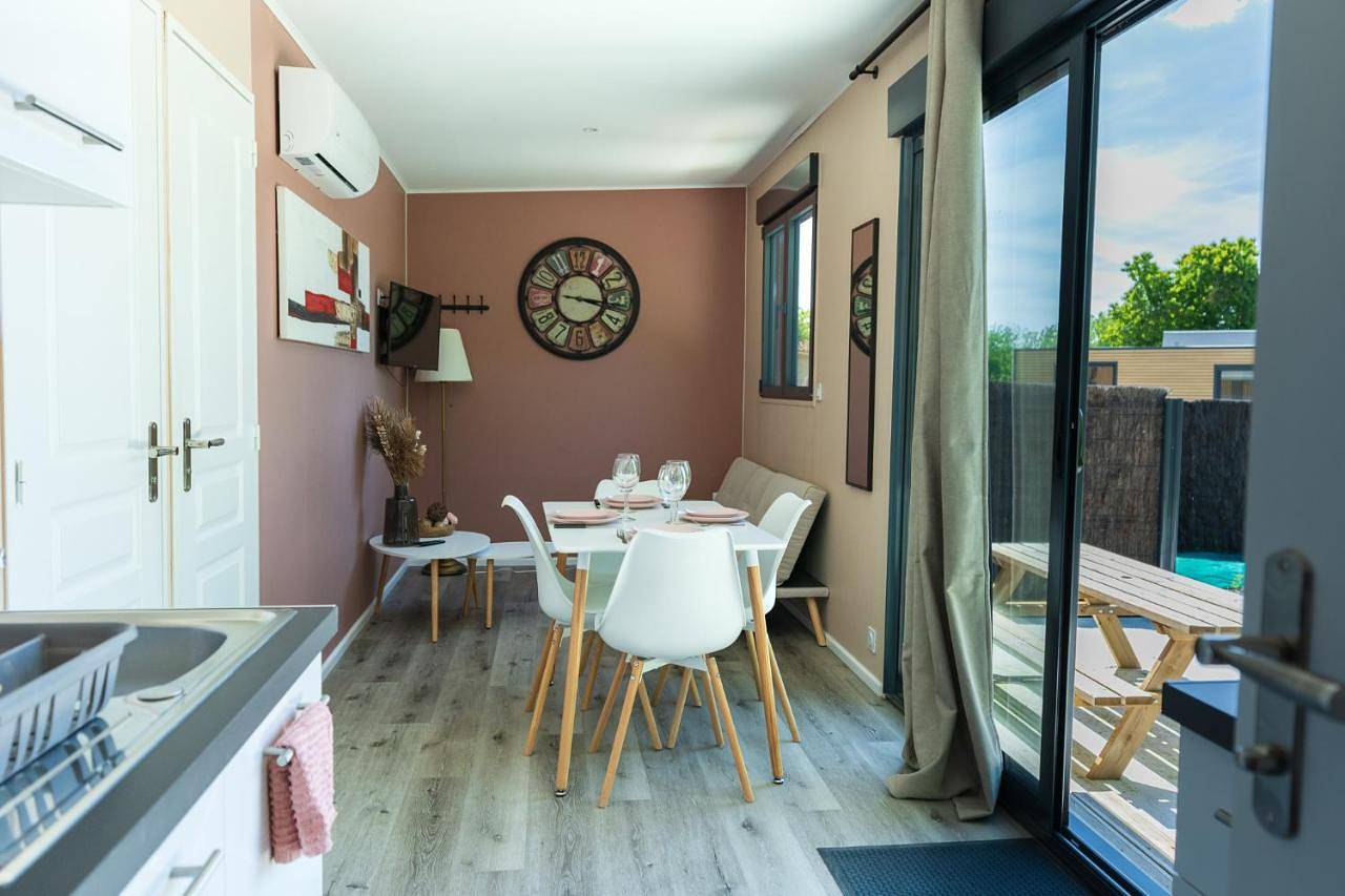 Two-Bedroom Chalet in Loches, Région de Loches