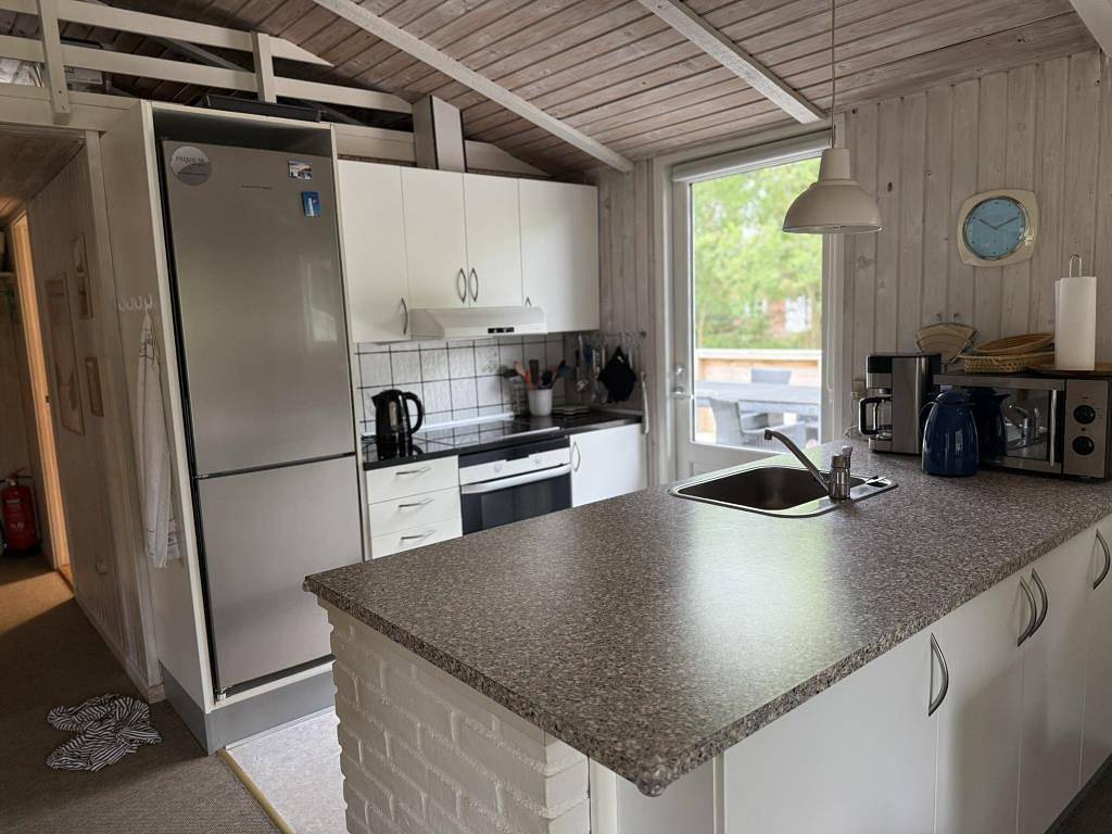Villa voor 6 personen met sauna in Blåvand, Varde en omgeving