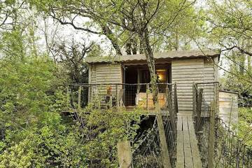 Gîte pour 2 personnes, avec balcon ainsi que jardin et jacuzzi dans le Tarn-et-Garonne
