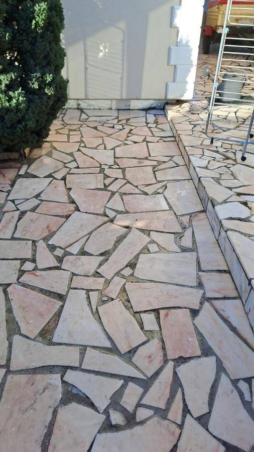 Appartement de vacances pour 2 personnes, avec terrasse et vue