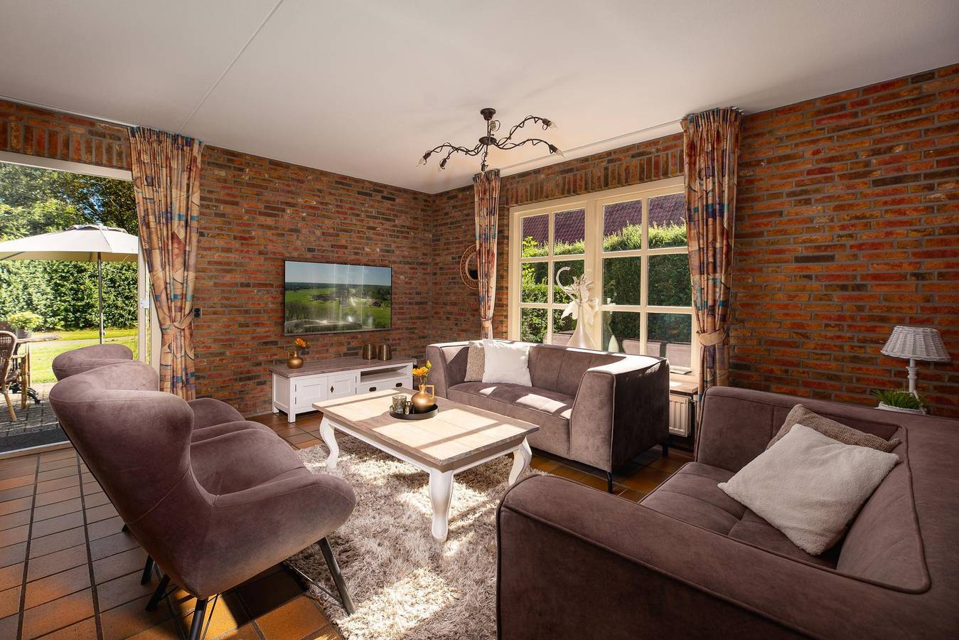 Landgoed 't Borghuis — De Bron | 1-8 pers. in Losser, Twente