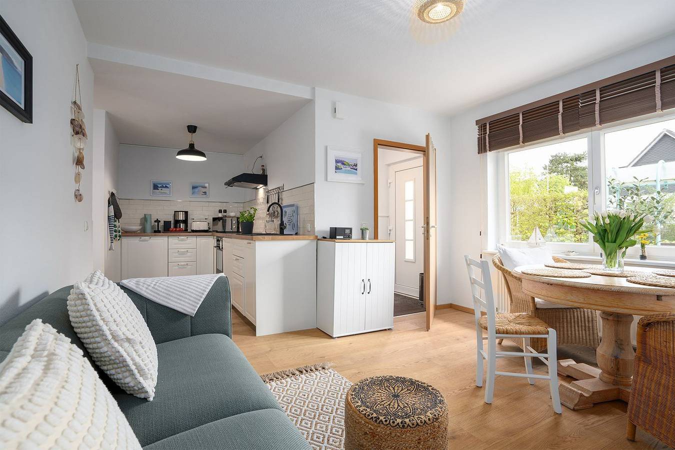 Ferienwohnung in Ostholstein ab 106€ pro Nacht