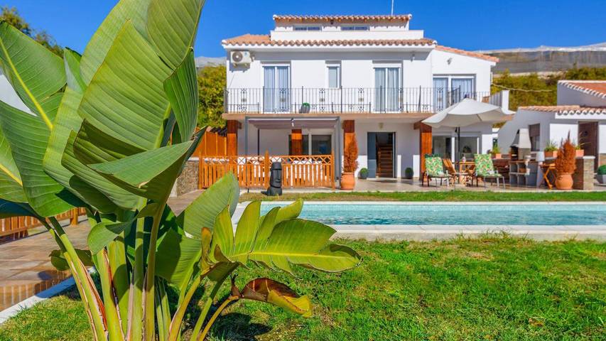 Casa de vacaciones para 6 personas, con Piscina en Mezquitilla
