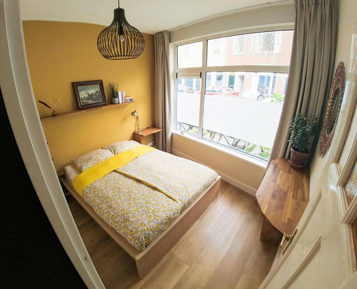 Gîte pour 5 personnes, avec jardin, animaux acceptés à Utrecht - 4