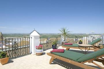 view of accommodation