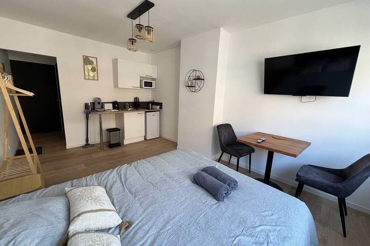 Appartement de vacances pour 2 personnes à Lens