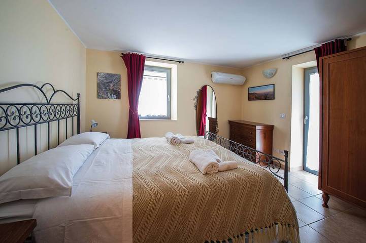 Ferienwohnung für 4 Personen, mit Haustier