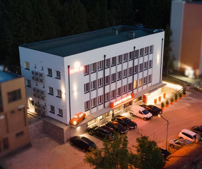 Appart’hôtel pour 2 personnes