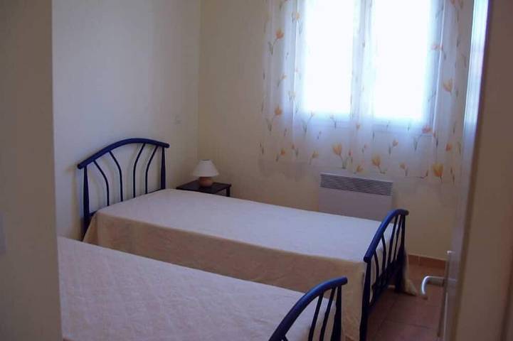 Location de vacances pour 4 personnes, avec terrasse et jardin à Aléria - 4