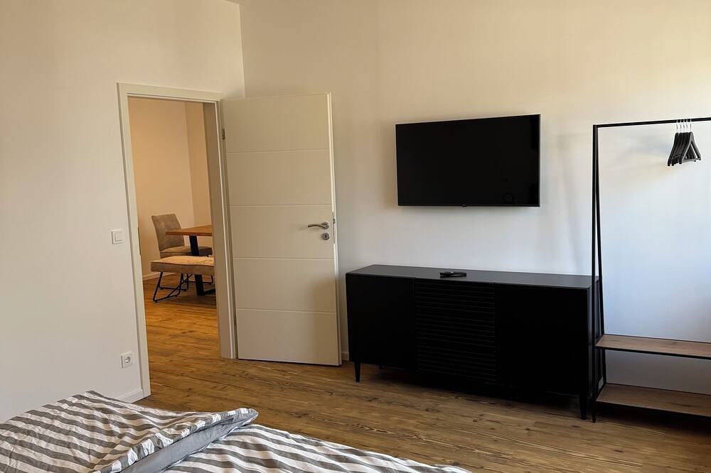 Ganze Wohnung, Ferienwohnung Buckel - Ferienidyll im Pfälzerwald - Natur, Ruhe, Komfort in Clausen, Landkreis Südwestpfalz