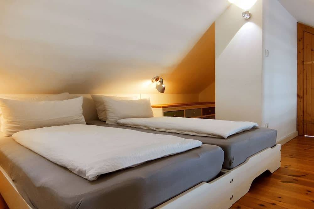 Ganze Wohnung, Gästezimmer - Karlsson in Rheinsberger See, Rheinsberg