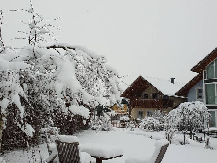 Ferienhaus für 8 Personen, mit Balkon und Garten sowie Ausblick, kinderfreundlich im Salzburger Land - 2