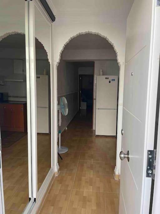 Appartement entier, Casa Oceano in San Fernando, Costa de la Luz