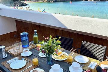 Bungalow para 6 Personas en Es Mercadal, Menorca, Foto 1