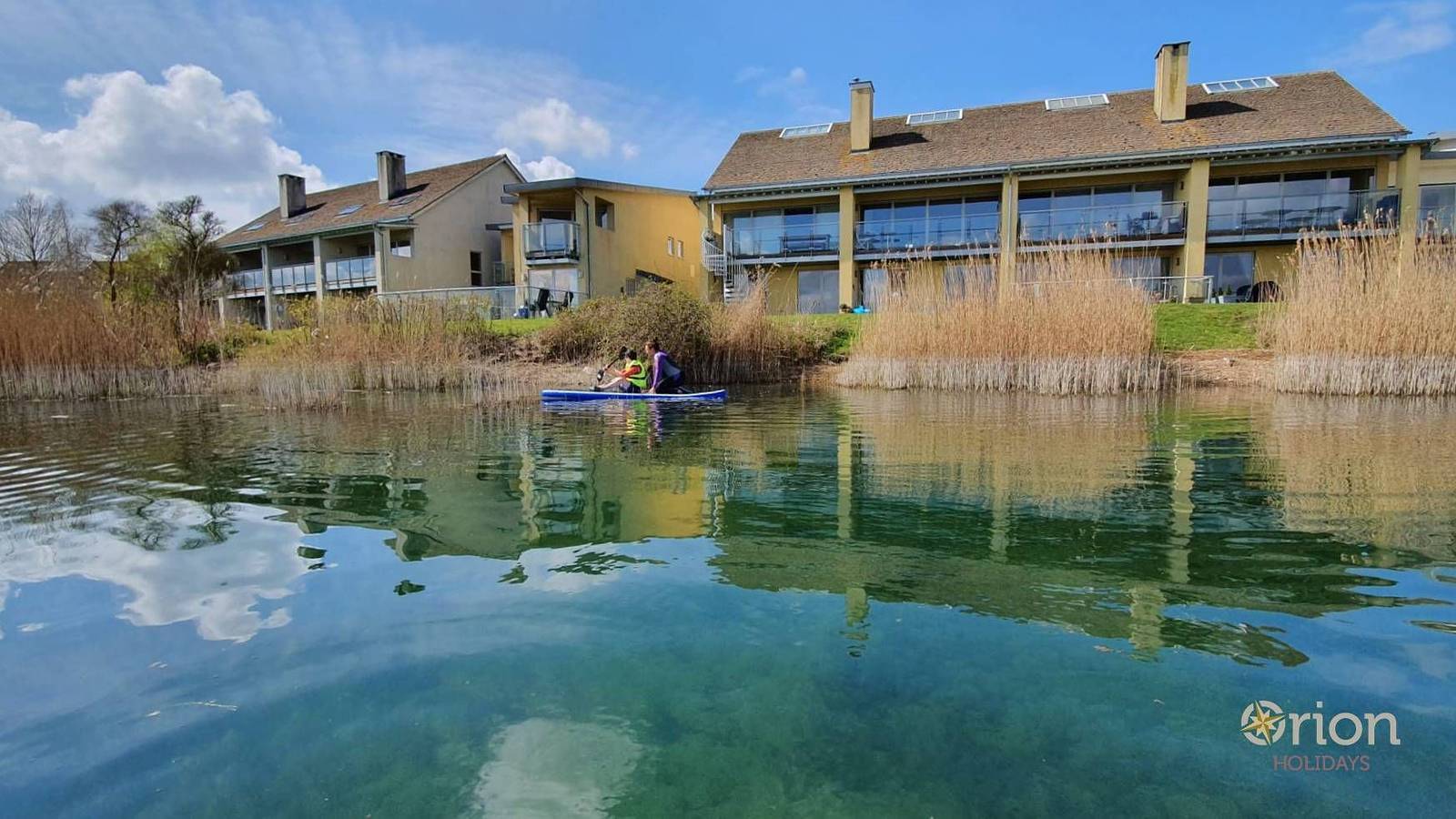 Clearwater 31, The Lakehouse in Somerford Keynes, Gloucestershire