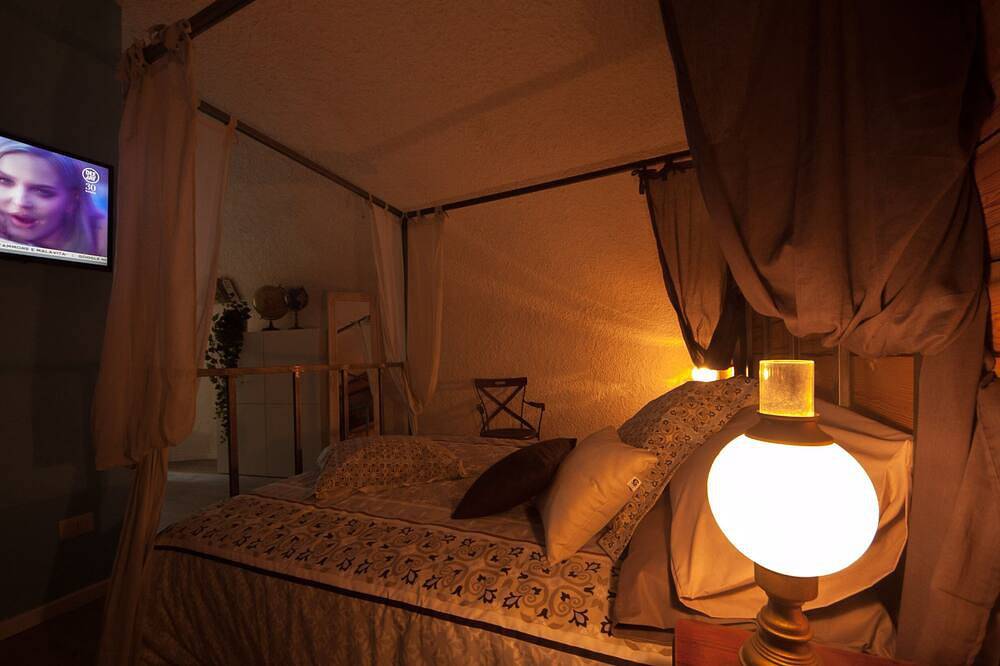 Ganze Wohnung, Marta Apartment - Das Kapitänshaus in Sulzano, Iseosee