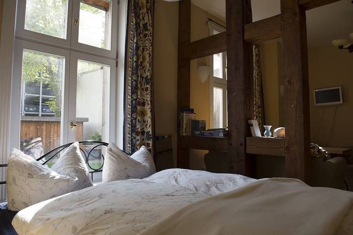 Ferienwohnung für 2 Personen, mit Garten in Schweriner Schloss - 2