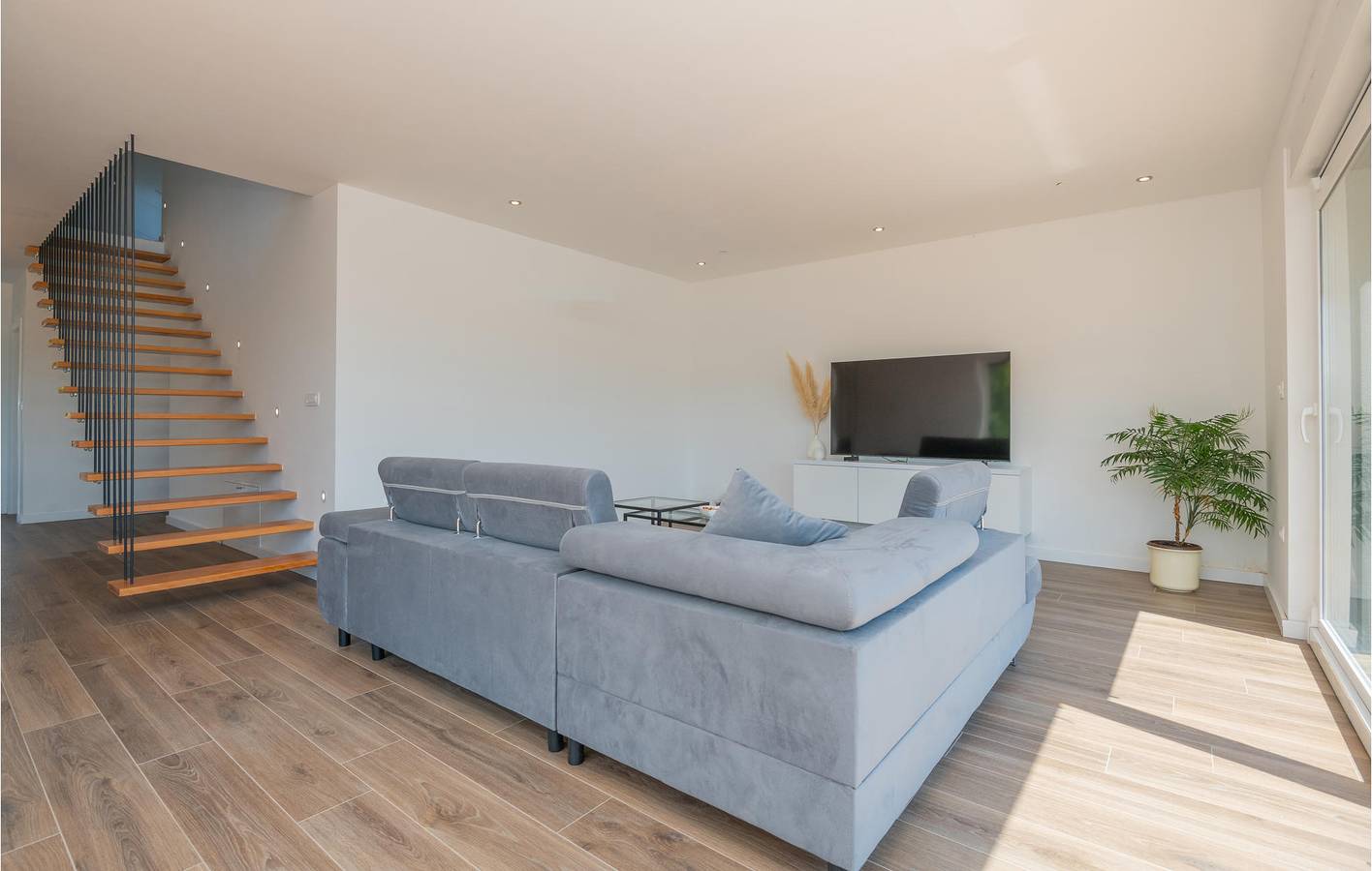 Ferienhaus für 10 Personen mit Garten in Imotski, Makarska Riviera