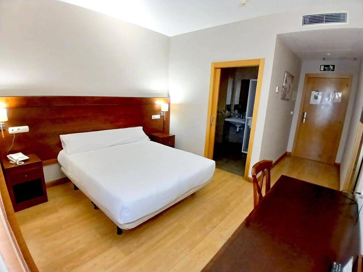 Hotel Campos de Castilla in Soria, Provincia de Soria