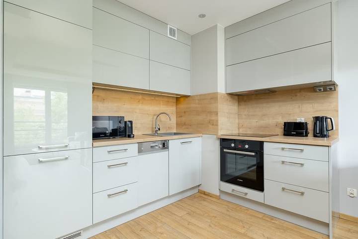 Ferienwohnung für 4 Personen, kinderfreundlich in Stettin - 3