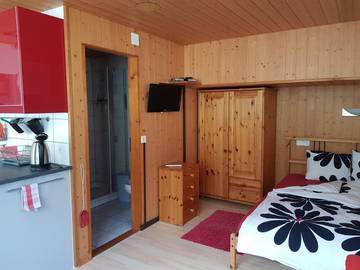 Appartement De Vacances pour 2 Personnes dans Frutigen, Alpes occidentales, Photo 2